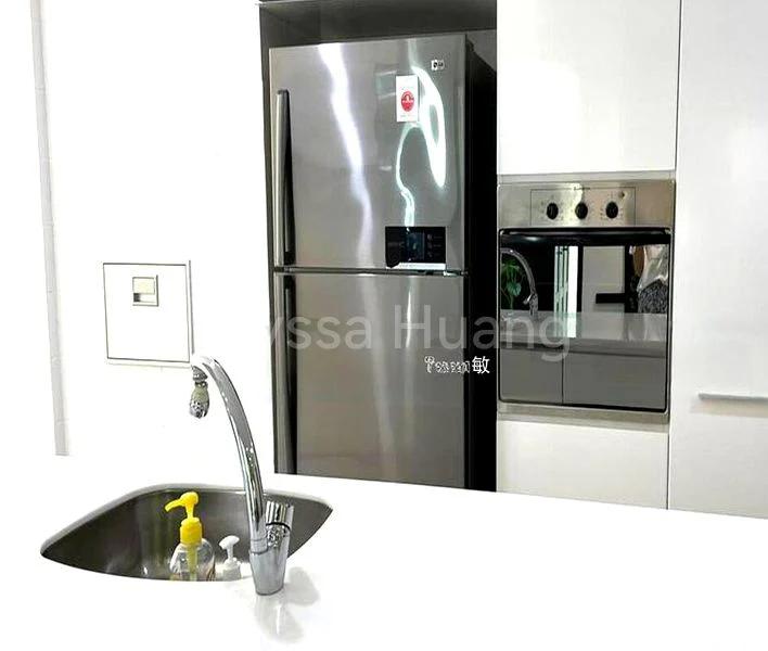 Master Room (Condo) for Rent in  One-North Residences - Image 2